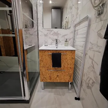 아파트 Cosy Proche Paris Et Versailles *