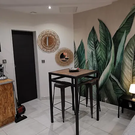 Cosy Proche Paris Et Versailles 아파트 르포트말리