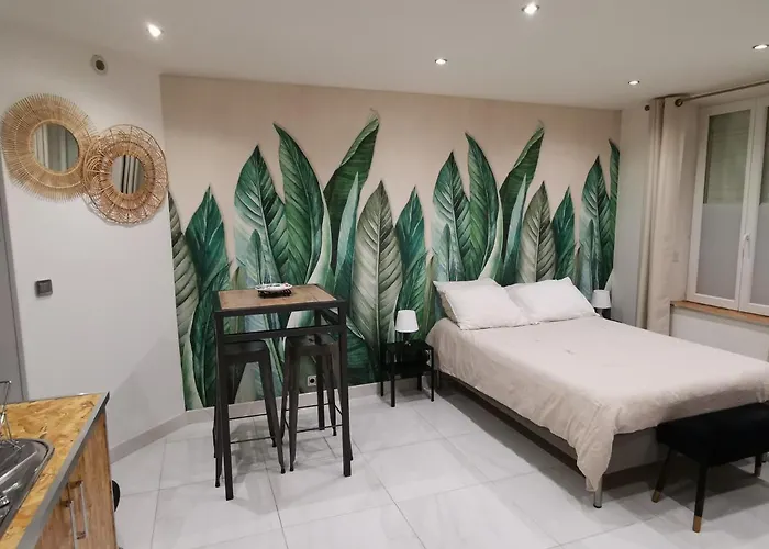 Apartment Cosy Proche Paris Et Versailles