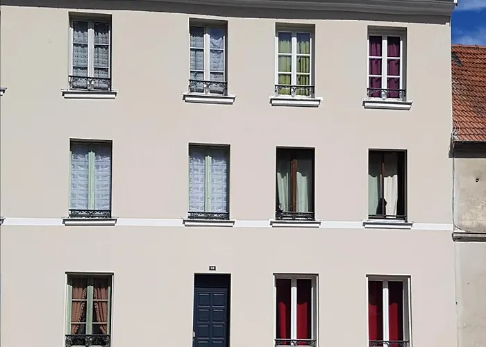 Cosy Proche Paris Et Versailles Apartment *
