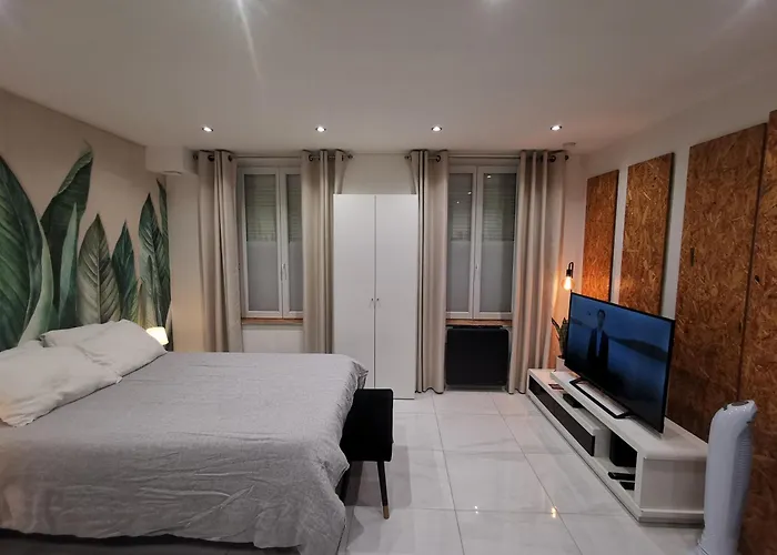 Apartment Cosy Proche Paris Et Versailles *