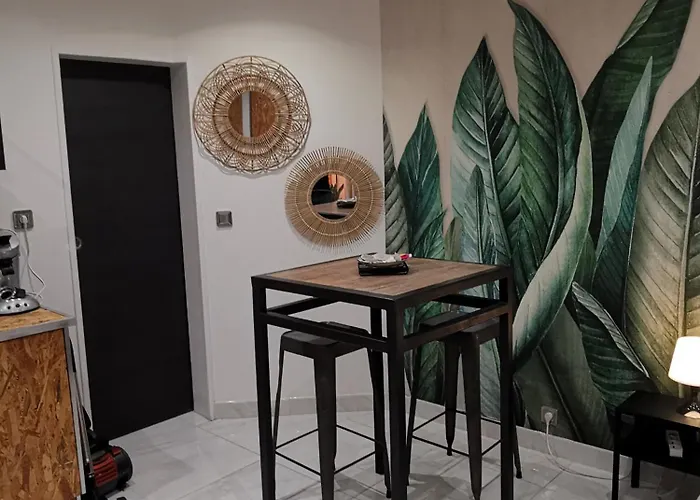 Cosy Proche Paris Et Versailles Apartment Le Port-Marly