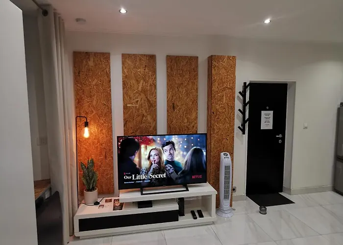Apartment Cosy Proche Paris Et Versailles Le Port-Marly
